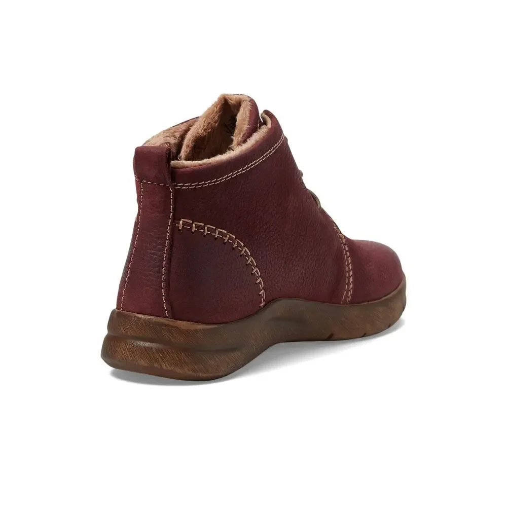JOSEF SEIBEL CONNY 56 BORDEAUX EU 40 (US WOMEN'S 9-9.5) M
